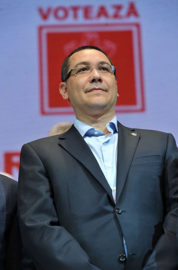 Lansarea candidatilor Aliantei Electorale PSD-UNPR-PC la alegerile pentru Parlamentul European de la Craiova - 03.05 (16