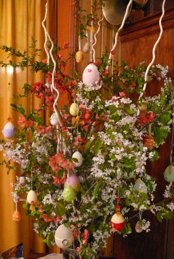 Pasqua alla Locanda: l'Albero delle Uova