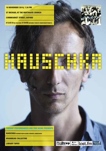Hauschka // Braindead Collective // Library Tapes