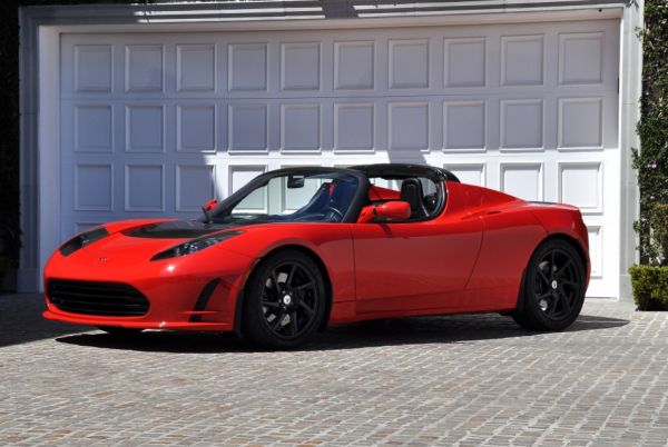 2011 Tesla Roadster 2.5S - Review
