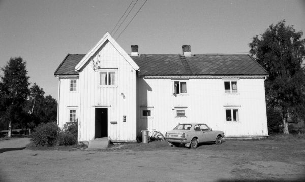 Reppe Nordre, Strinda Øst (ca. 1980)