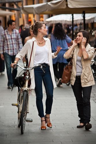 Italian Cycle Chic [Padova]
