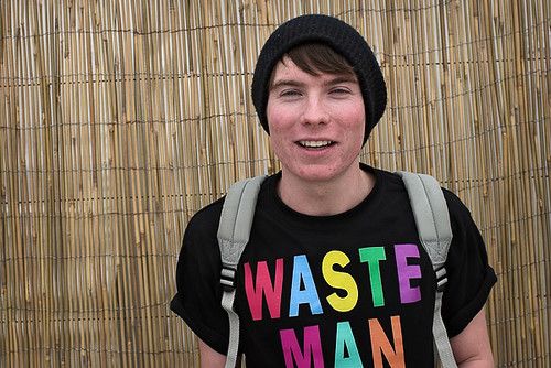 Joseph Dempsie aka Chris from Skins