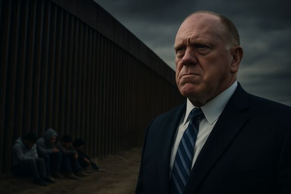 Tom Homan — Trump's Immigration Czar