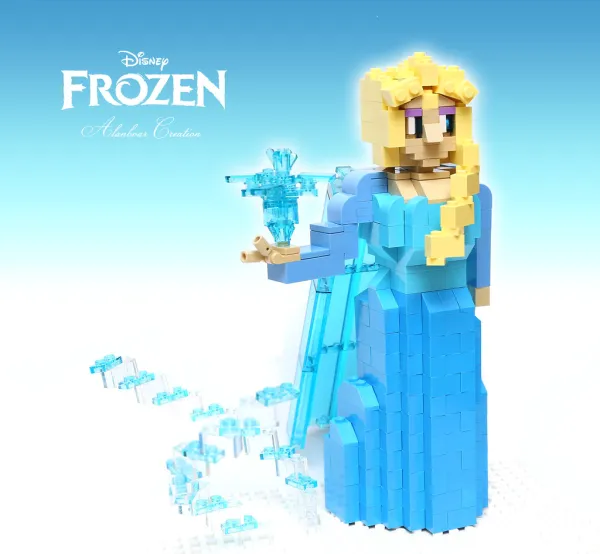 LEGO Frozen - Elsa