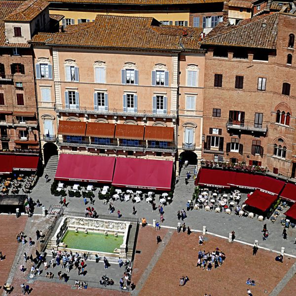Siena, Toscana