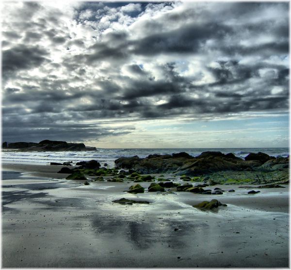 2339-Praia das Catredrais en Ribadeo (Lugo)