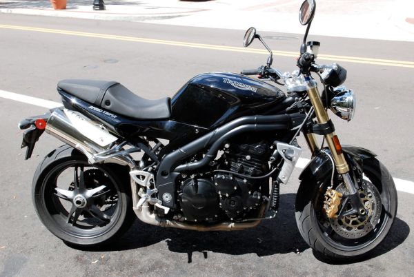 Triumph Motorcycle