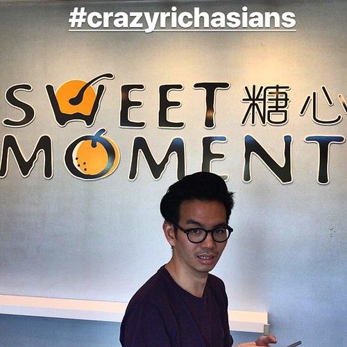 Crazy Rich Asians