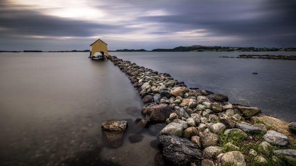 Hafrsfjord Stavanger, Norway - Travel, seascape photography