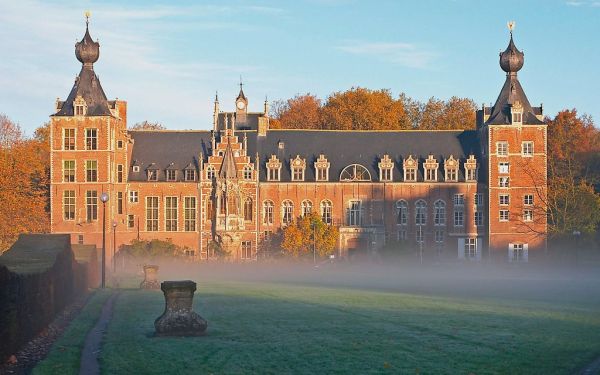 Castle Arenberg - Katholieke Universiteit Leuven - Heverlee, Belgium