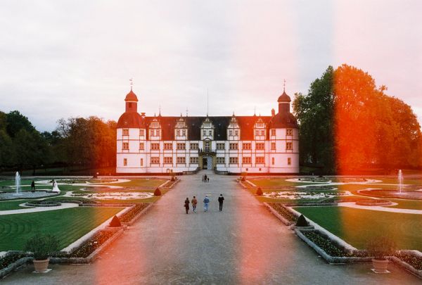 Paderborn_Schloss Neuhaus, Auenpark © Johannes Höhn