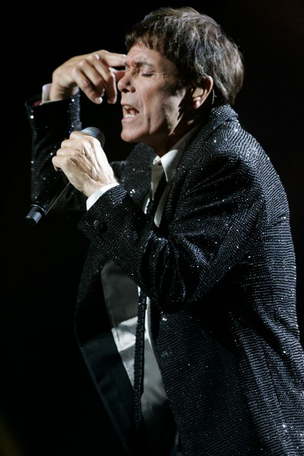 Cliff Richard