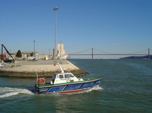Doca do Bom Sucesso - Lisboa