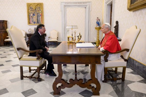 20260702 _Roma Audiencia con el papa León XIV-Vatican News