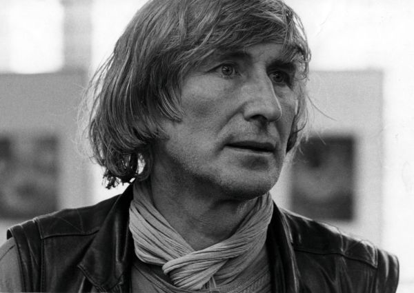 Inauguration de la Bibliotheque Elsa Triolet (Bobigny - 1986)Bib - Tomi Ungerer