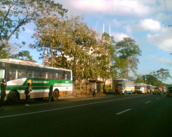 MMDA's Checkpoint