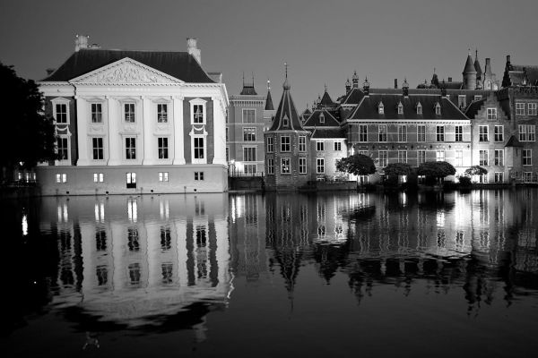 The Hague at Night (Explored)