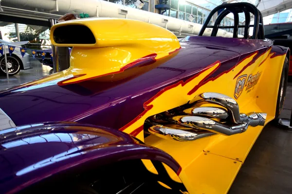 Drag Racer
