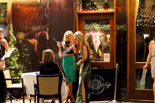 Soho Smoke
