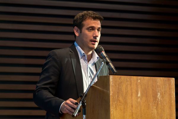 Julián Alvarez - Lanzamiento de la Obra Colectiva Nuevo Estado Nuevo Derecho Aportes para repensar el Derecho Público.