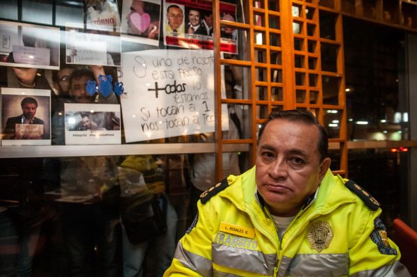 Luis Rosales Gamboa 'Jefe Apolo': Quien implementó el operativo policíaco del #1DMx