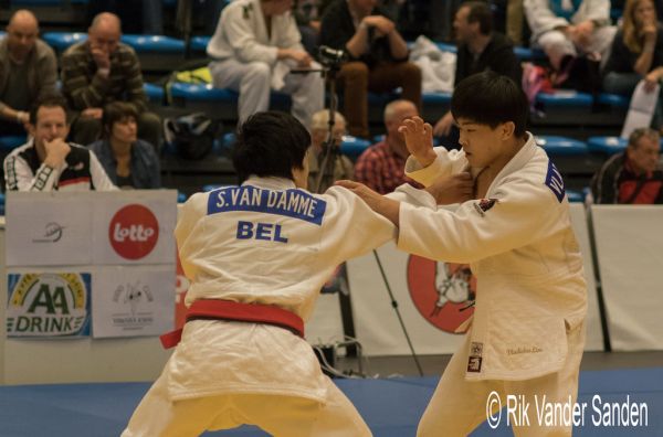 Vladislav Lim (JC Jenos Kwai Hooglede) vs Siem Van Damme (Jigo-Tai Zemst)