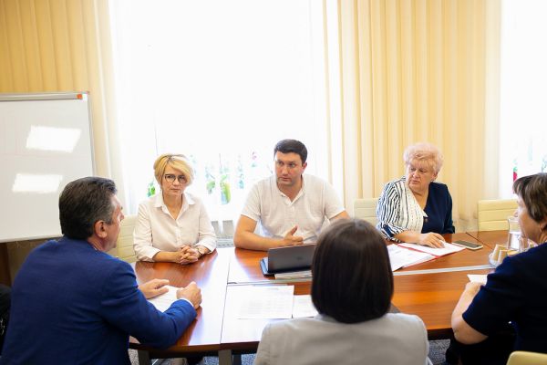 29.06.2022 Ședința Comisiei protecție socială, sănătate și familie