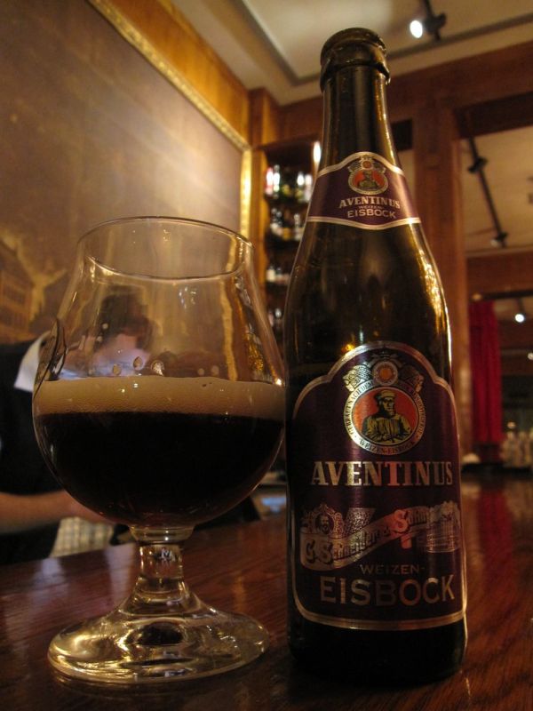 Schneider Aventinus Weizen-Eisbock
