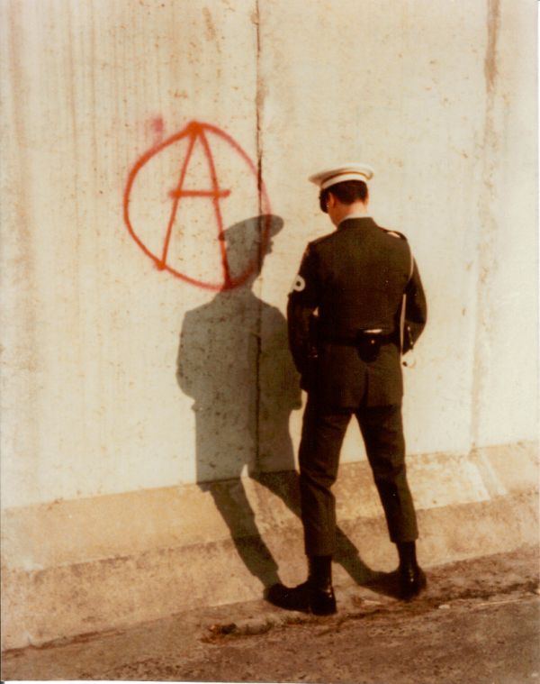 Checkpoint Charlie