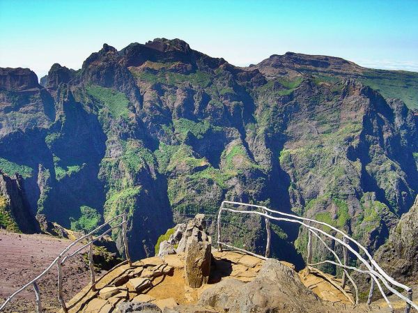 Pico do Areeiro - Ilha da Madeira - Portugal