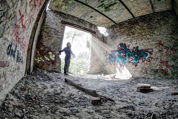 Berlin Lost Place