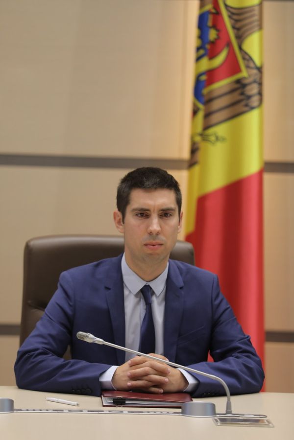 16.09.2019 Semnarea înțelegerii politice privind obiectivele tranzitorii ale Guvernului, Președinției și Parlamentului, 