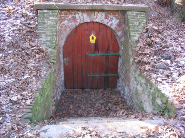 Alte Kasematte - Unterschlupf der Fledermäuse