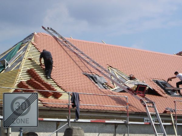 Dachdecker Zone 30