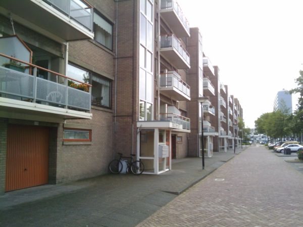 Sociale Woningbouw