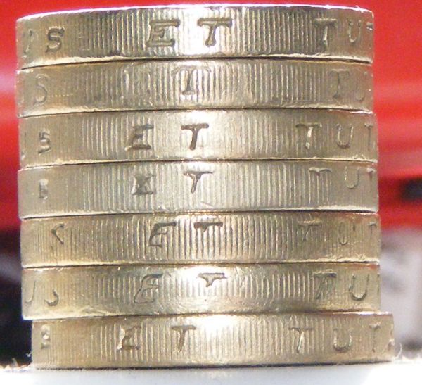 Fake coins of Bristol
