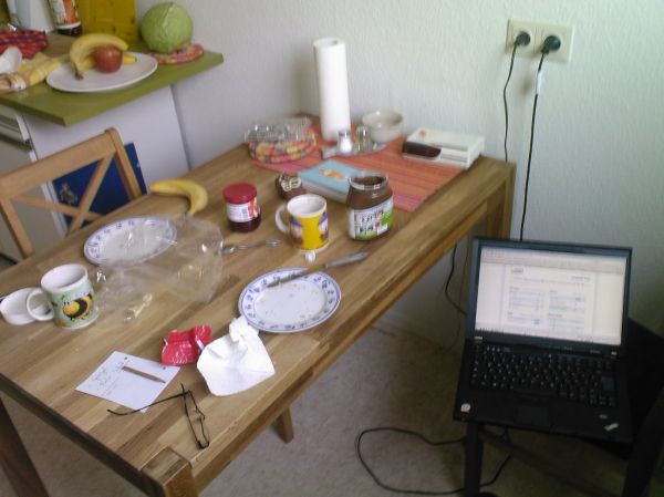 Blogparade: Mein Arbeitsplatz