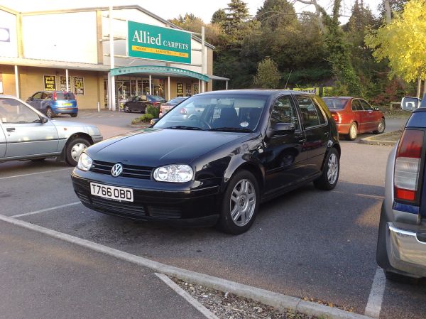 VW Golf IV 1.8T GTI
