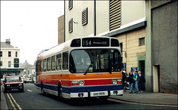 Ribble 797 CBV 797S