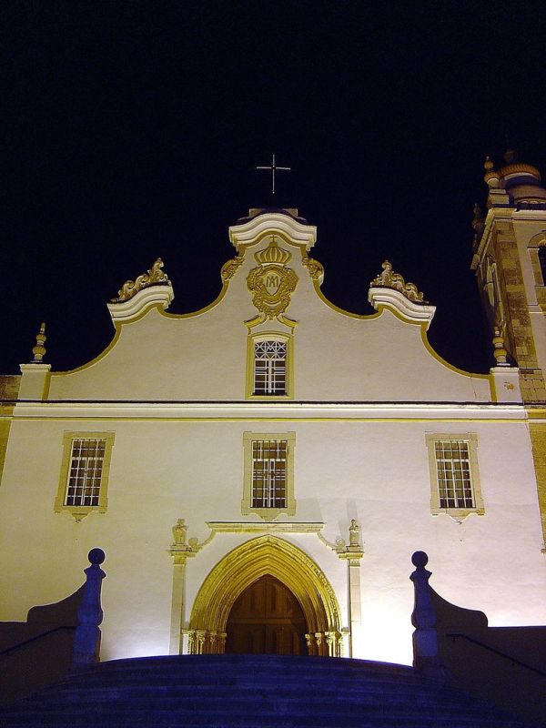 Igreja Matriz de Portimão - Portugal