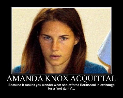 Amanda-Knox-Silvio-Berlusconi-Funny-Demotivational-Posters