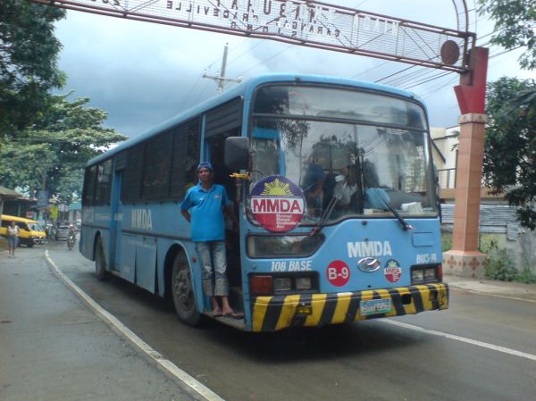 MMDA MPCG