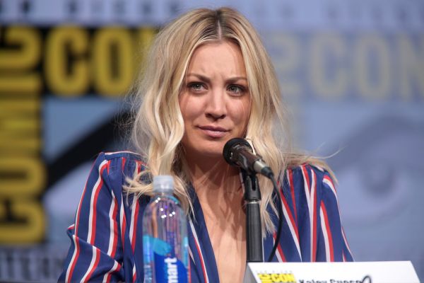 Kaley Cuoco