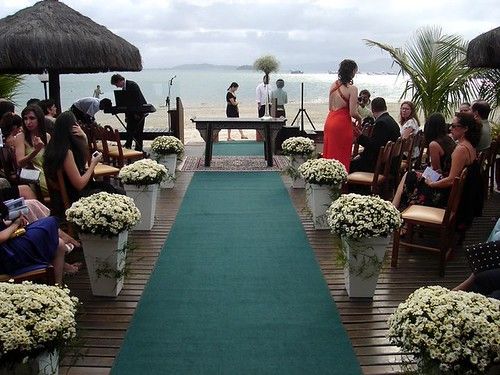 Casamento na praia