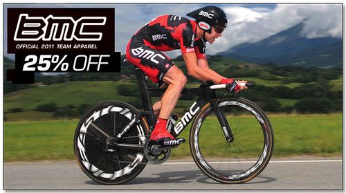BMC Pro Team Kit Sale