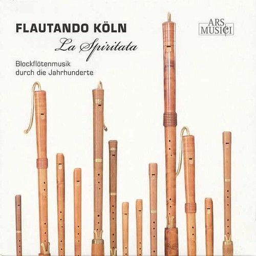 Recorder Music - Merula T. Muller T.w. Geysen F. Hirose R. -flautando Koln- Flautando Koln Ars Musici