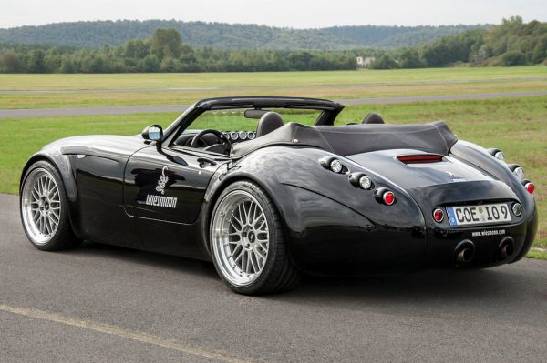 Wiesmann MF4-S Roadster