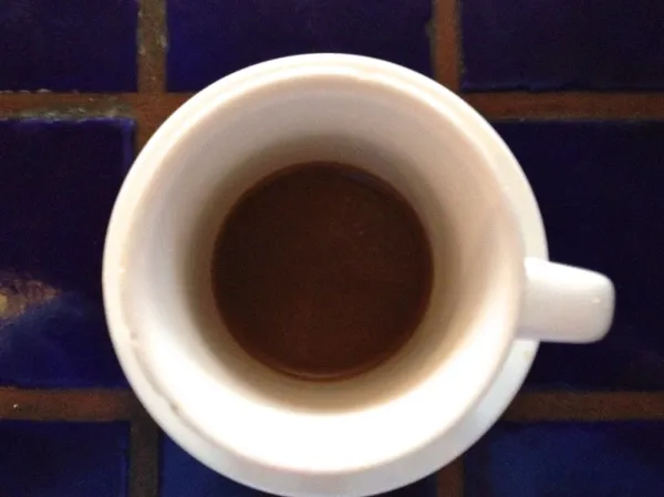 First Cup of Montreal Coffee