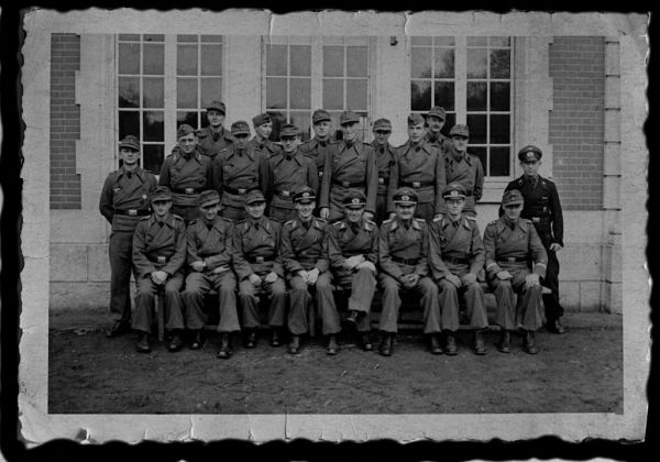 Altes Foto 1943?